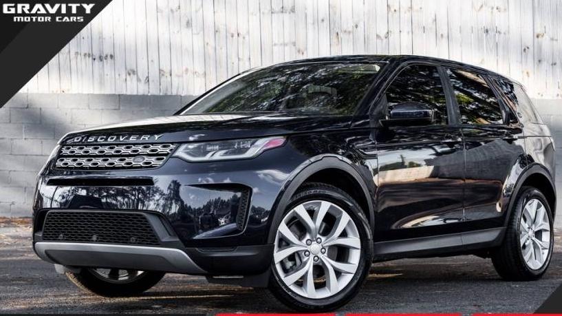 LAND ROVER DISCOVERY SPORT 2020 SALCP2FX1LH865146 image